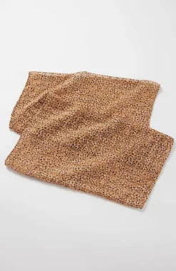 Abstract-Leopard Infinity Scarf | Jjill