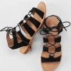 Ariana Gladiator Sandals | Jjill
