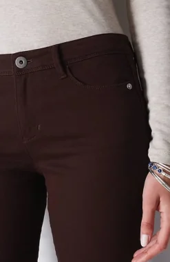 Authentic Fit Slim-Leg Jeans | Jjill