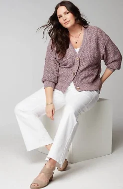 Barely Flare Jeans | Jjill