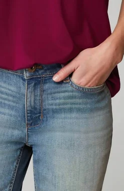 Barely Flare Jeans | Jjill