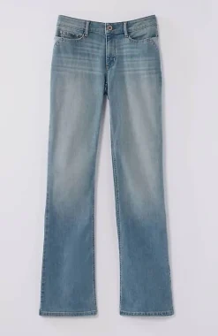 Barely Flare Jeans | Jjill