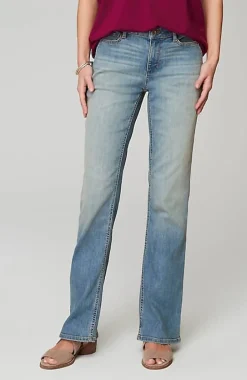 Barely Flare Jeans | Jjill