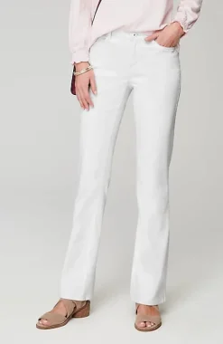 Barely Flare Jeans | Jjill