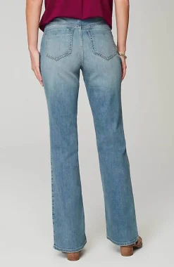 Barely Flare Jeans | Jjill