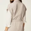 Belted Knit Poncho | Jjill