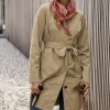 Belted Trench Coat | Jjill