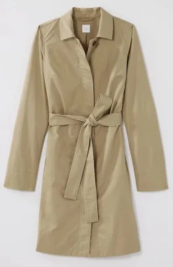 Belted Trench Coat | Jjill