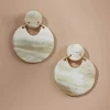 Blissful Rays Horn Earrings | Jjill