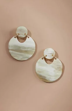 Blissful Rays Horn Earrings | Jjill