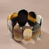Blissful Rays Horn Stretch Bracelet | Jjill