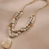 Blissful Rays Statement Necklace | Jjill