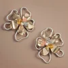 Blooming Bouquet Flower Earrings | Jjill