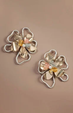 Blooming Bouquet Flower Earrings | Jjill