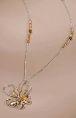 Blooming Bouquet Flower Pendant | Jjill