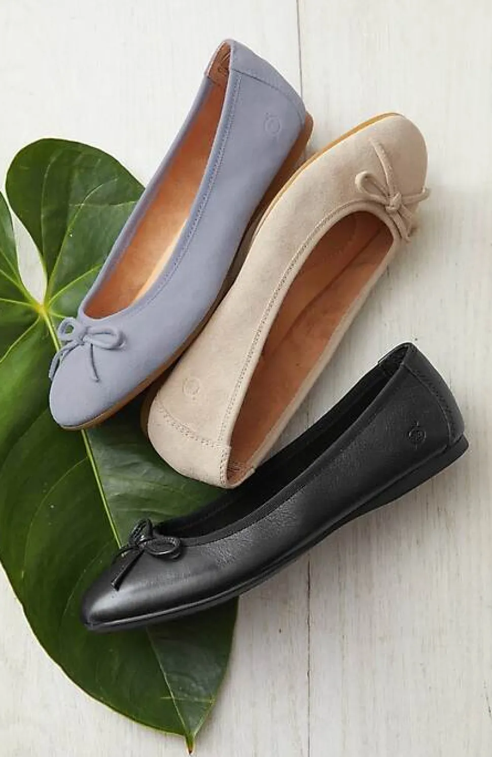 Born® Brin Ballet Flats | Jjill