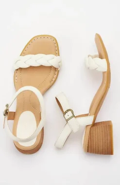 Born® Simone Braided Heels | Jjill