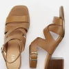 Cali Strappy Heels | Jjill