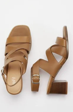 Cali Strappy Heels | Jjill