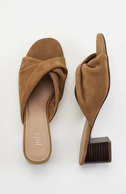 Celeste Block-Heel Sandals | Jjill