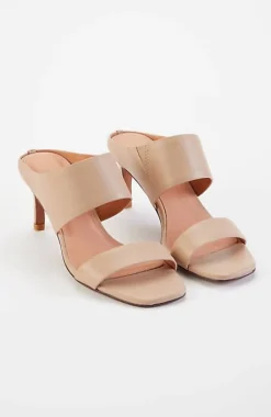 Clara Double-Strap Heels | Jjill