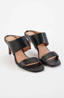 Clara Double-Strap Heels | Jjill