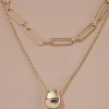 Coastal Treasures Layered Necklace | Jjill