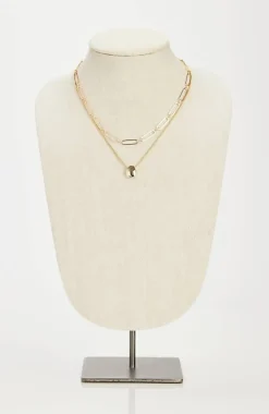 Coastal Treasures Layered Necklace | Jjill