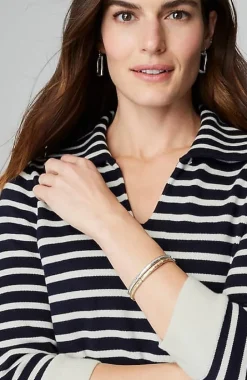 Collared Pullover Sweater | Jjill