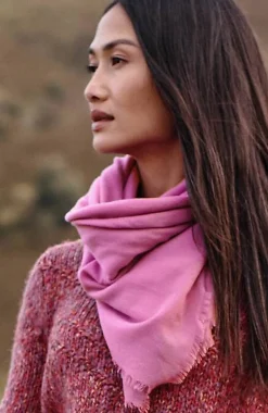Color Pop Square Scarf | Jjill