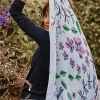 Compassion Fund Dragonfly Square Scarf | Jjill