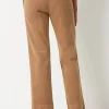 Corduroy Straight-Leg Trousers | Jjill