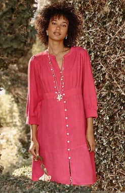 Courtyard Dress | Jjill