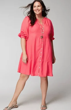Courtyard Dress | Jjill