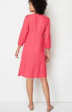 Courtyard Dress | Jjill