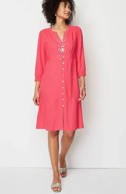 Courtyard Dress | Jjill