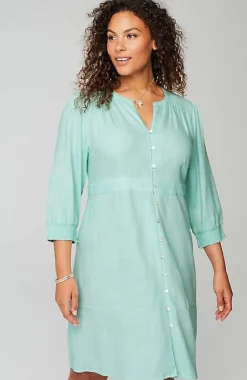 Courtyard Dress | Jjill