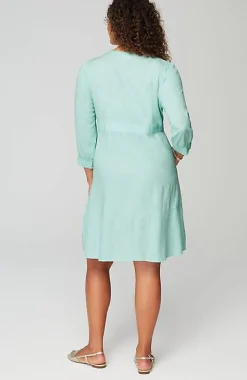 Courtyard Dress | Jjill
