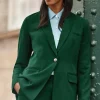Crepe Blazer | Jjill