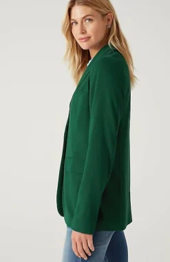 Crepe Blazer | Jjill
