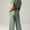 Cropped Utility Jumpsuit | Jjill