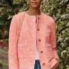 Dahlia Tweed Jacket | Jjill