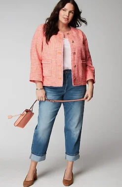 Dahlia Tweed Jacket | Jjill
