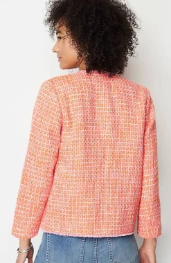 Dahlia Tweed Jacket | Jjill