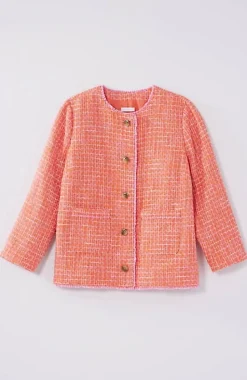 Dahlia Tweed Jacket | Jjill
