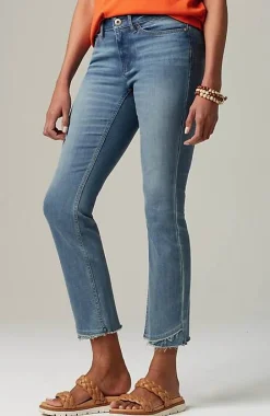 Demi-Boot Jeans | Jjill