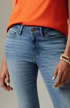 Demi-Boot Jeans | Jjill