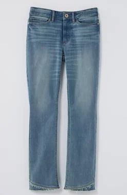 Demi-Boot Jeans | Jjill