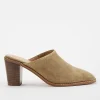 Dixie Block-Heel Mules | Jjill