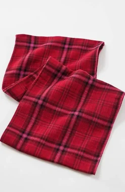 Double-Face Multi-Patterned Infinity Scarf | Jjill